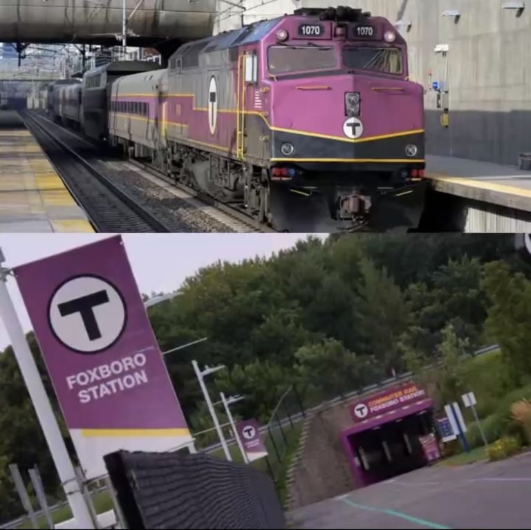 MBTA anuncia tren especial a Boston Stadium para  partidos de la Copa Mundial: costará $80 ida y vuelta
