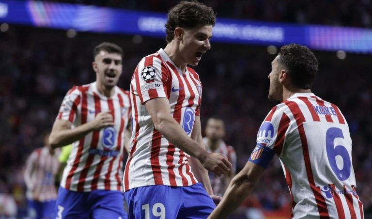 El Metropolitano rugió, pero Londres dictará sentencia