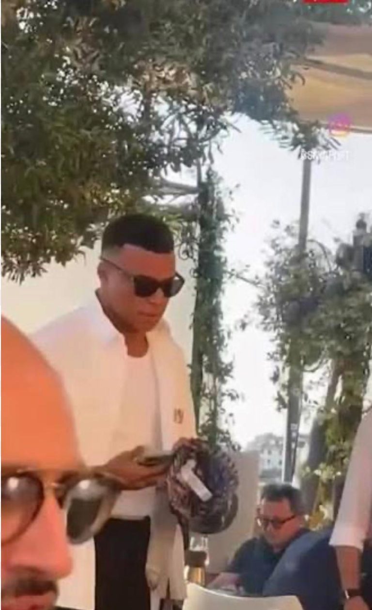 Mbappé, entre la camilla y el escaparate: cuando la estrella se vuelve ruido en la hora más oscura del Madrid