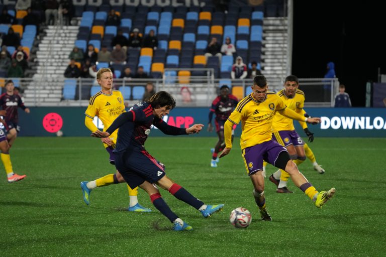Revs se despiden de la US Open Cup en un partidazo