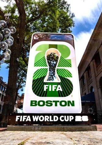 Boston llevará a cabo seis fiestas comunitarias para ver partidos de la Copa Mundial