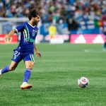 Carles Gil en el MLS All-Star Game