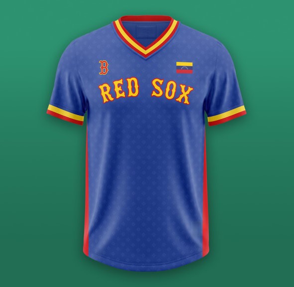 Los Red Sox celebrarán la primera Noche Venezolana de su historia para apoyar a las víctimas de los terremotos