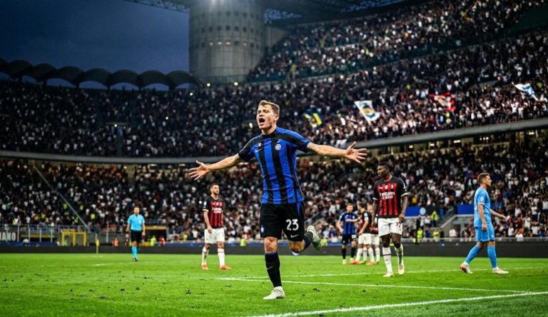 El Inter golpea primero: así arrancó la Serie A