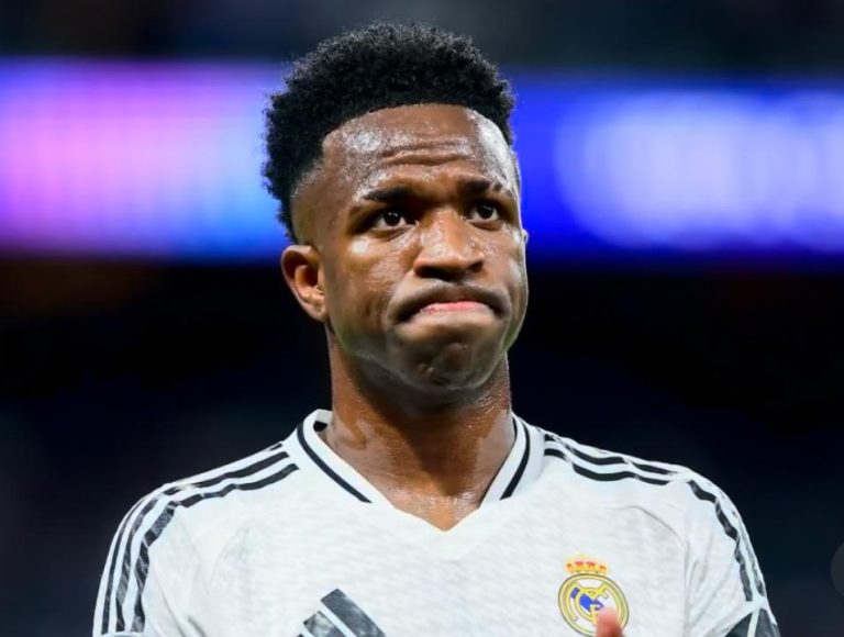Vinicius, el talento que sigue en expectativa mientras el Madrid mide cada paso