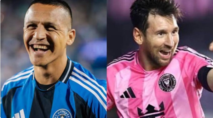 Alexis vs Messi: duelo de gigantes en la MLS