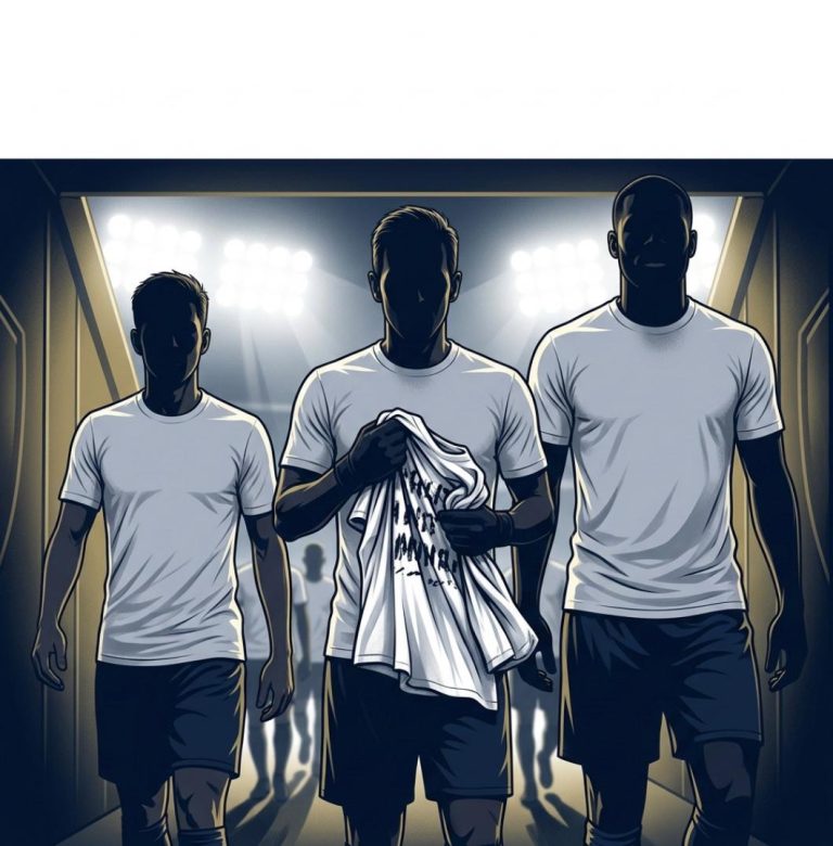Mbappé, Vinícius y Konaté: el gesto que abrió el debate sobre Ceuta