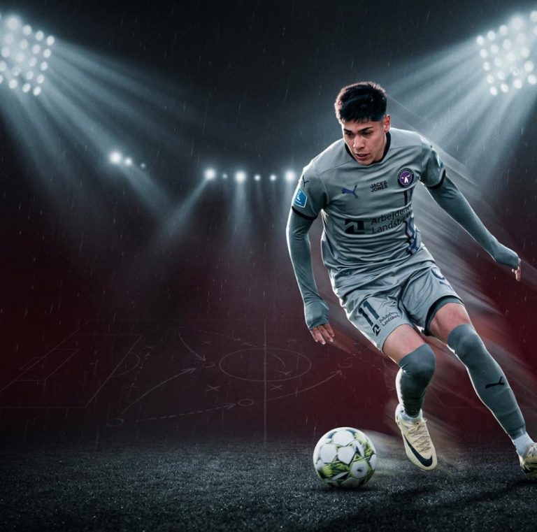 Meeting Fantasy Football: Dario Osorio