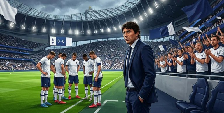 Tottenham, ante una pausa que no admite autoengaños