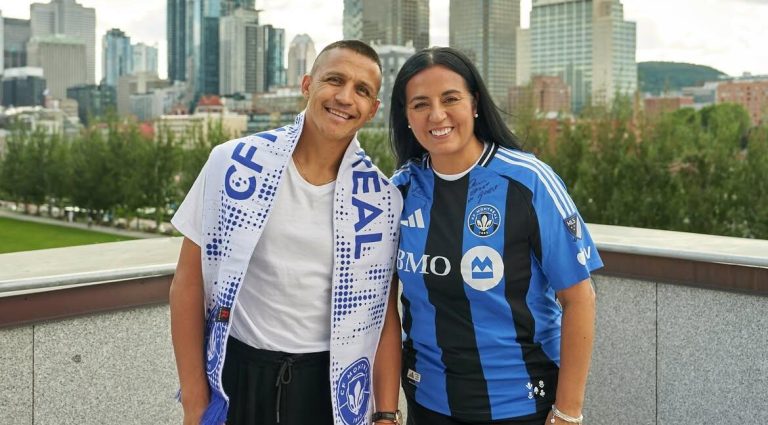 Alexis Sánchez: el chileno que cambió la ciudad