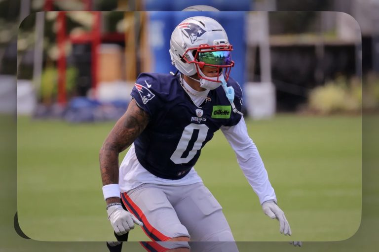 A los Patriotas y a Christian Gonzalez se les acaba el tiempo para negociar la extensión de su contrato