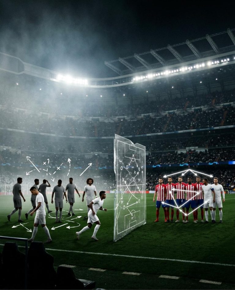 El Madrid no perdió solo un derbi: perdió la discusión sobre quién quiere ser
