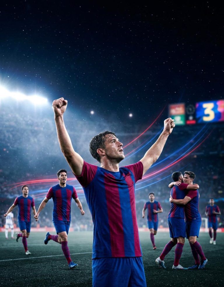 Barcelona FC acelera el calendario: un equipo de septiembre con pulso de primavera