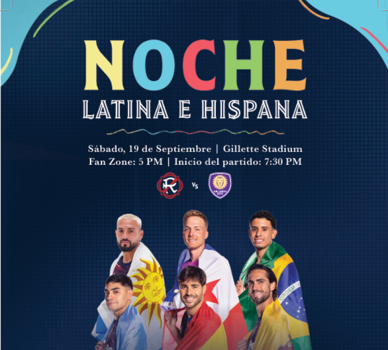 ¡Noche de Herencia Hispana! Los Revs vuelven a casa para un duelo de alto voltaje