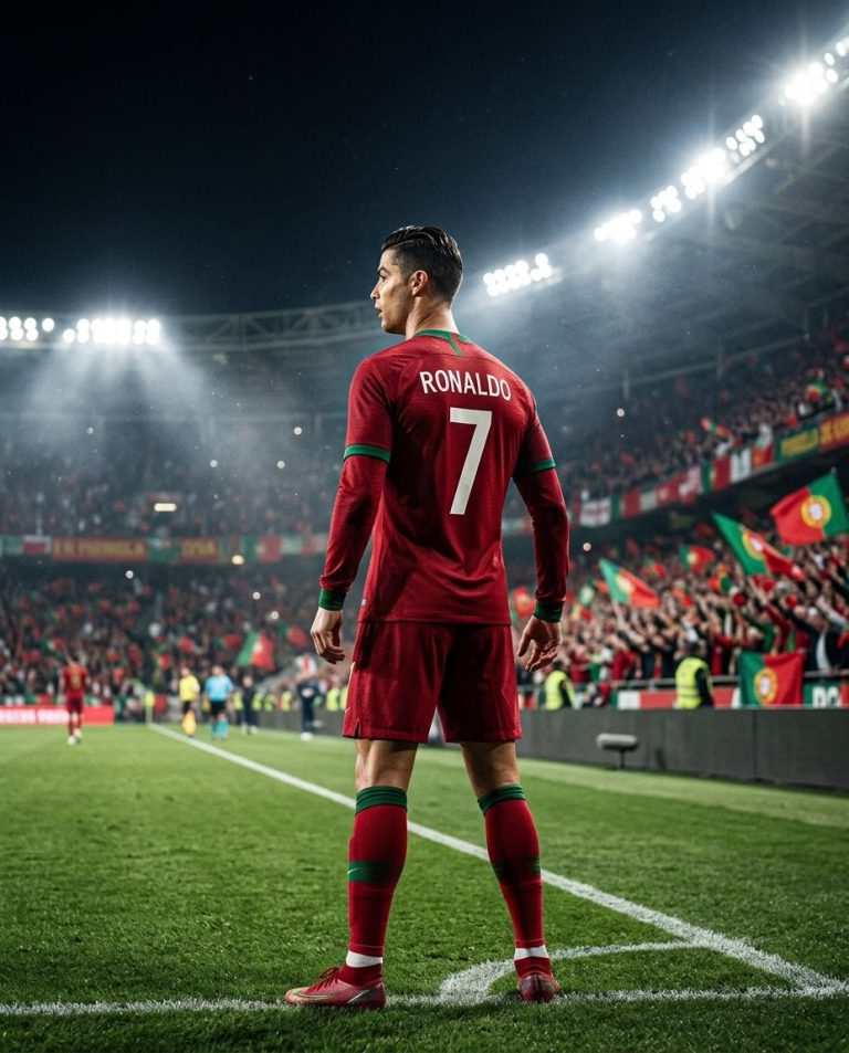 Cristiano Ronaldo seguirá en Portugal: la Nations League podría ser su último baile