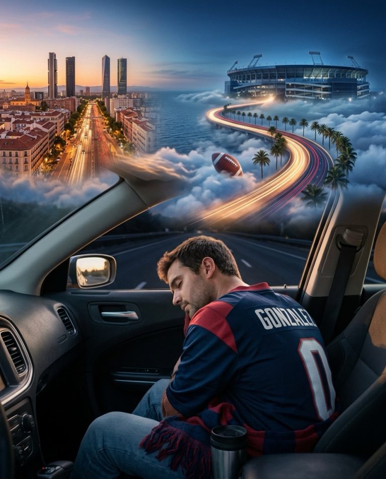 El sueño de otoño y carretera; otro domingo para creer en los Patriots en la distancia