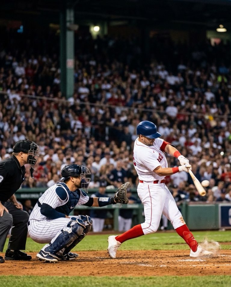 Yankees vs. Red Sox: octubre vuelve a encender la rivalidad más grande