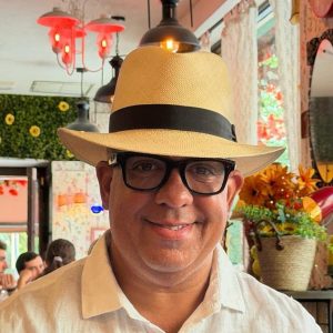 Picture of Gerardo Cordero