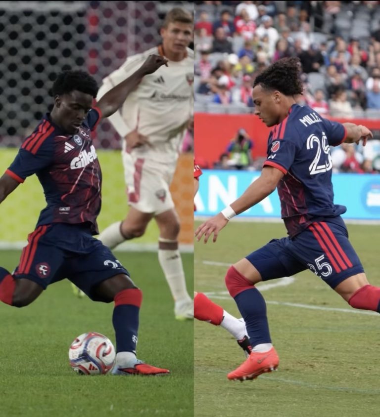 DOS JOYAS DEL REVOLUTION ENTRE LOS 22 MEJORES JÓVENES DE LA MLS EN 2026