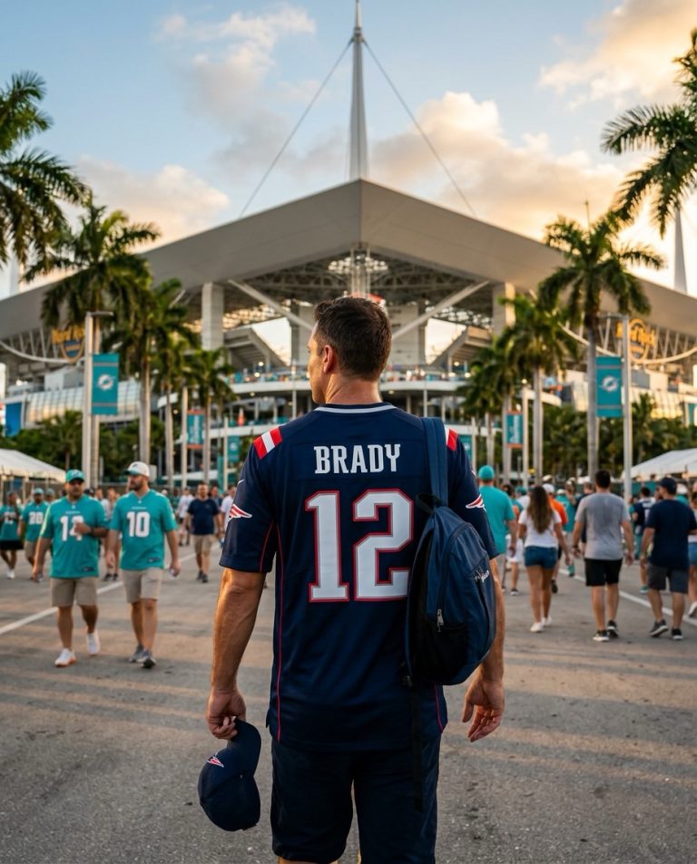 Los Patriots buscan responder en Miami con algo más que una victoria